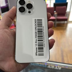 iPhone 13 Pro 256GB Unlocked