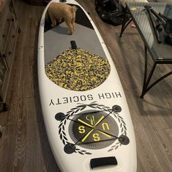 Stand Up Paddle Board