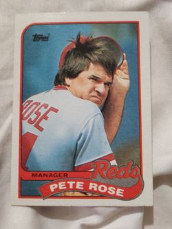 Pete Rose
