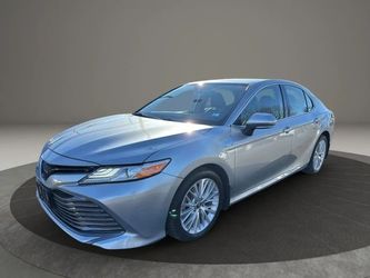 2019 Toyota Camry Hybrid