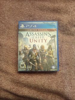 Assassins Creed Unity