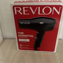 Revlon Hair Dryer 
