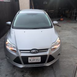 2014 Ford Focus
