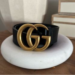 Gucci belt