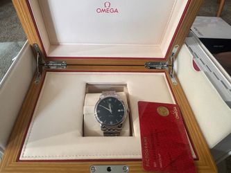 Omega De Ville  Prestige- New
