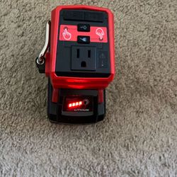 Likely Use Top  Off .And Battery