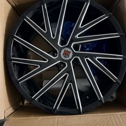 20” Rims