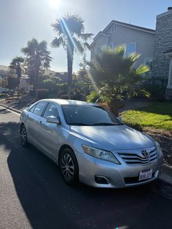 2010 Toyota Camry