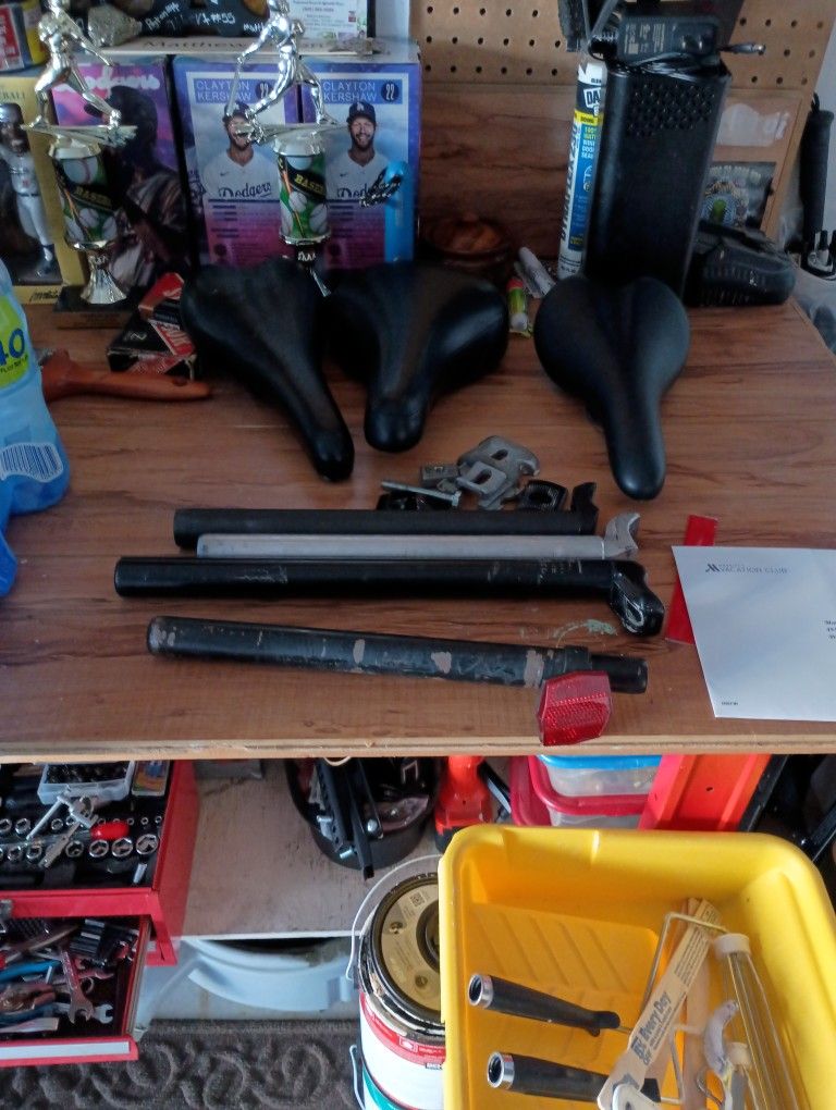 Seatposts And Seats