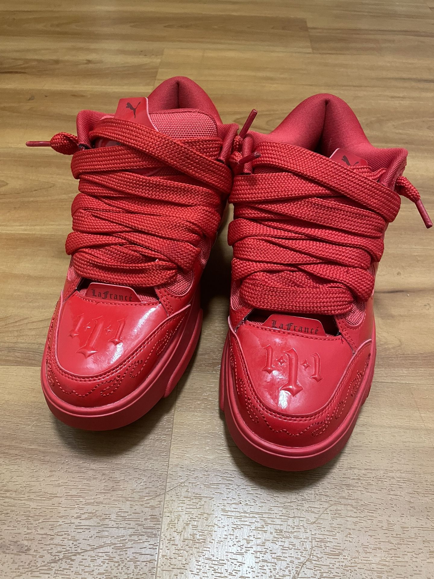 Puma La France RED