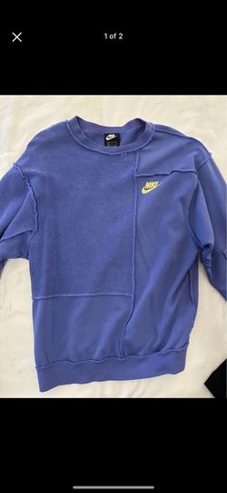 Vintage Nike Oversized Crewneck