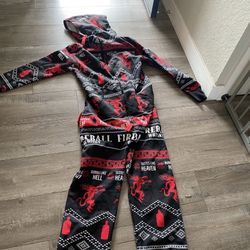 Fireball Onesie