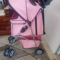 25.00 Pet Stroller New