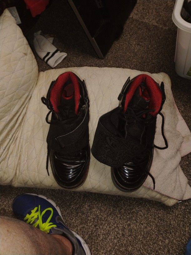 Nike Jordan Fusion 20 Best Of Both Worlds
