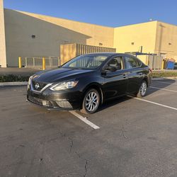 2018 Nissan Sentra