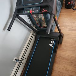 Atoub Treadmill 