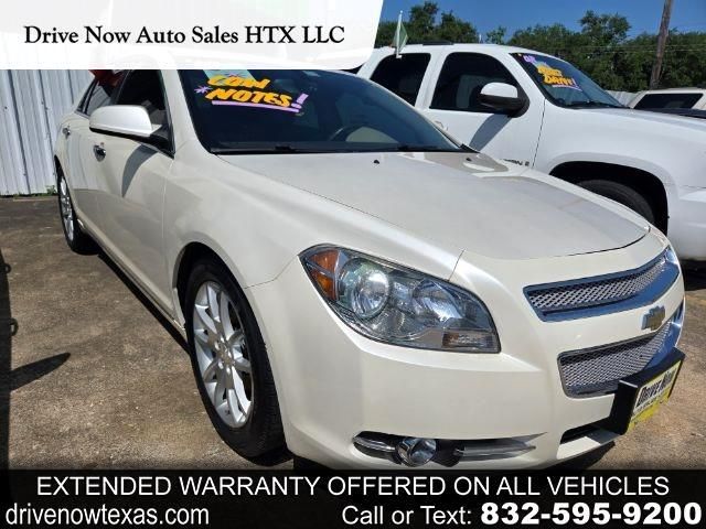 2010 Chevrolet Malibu