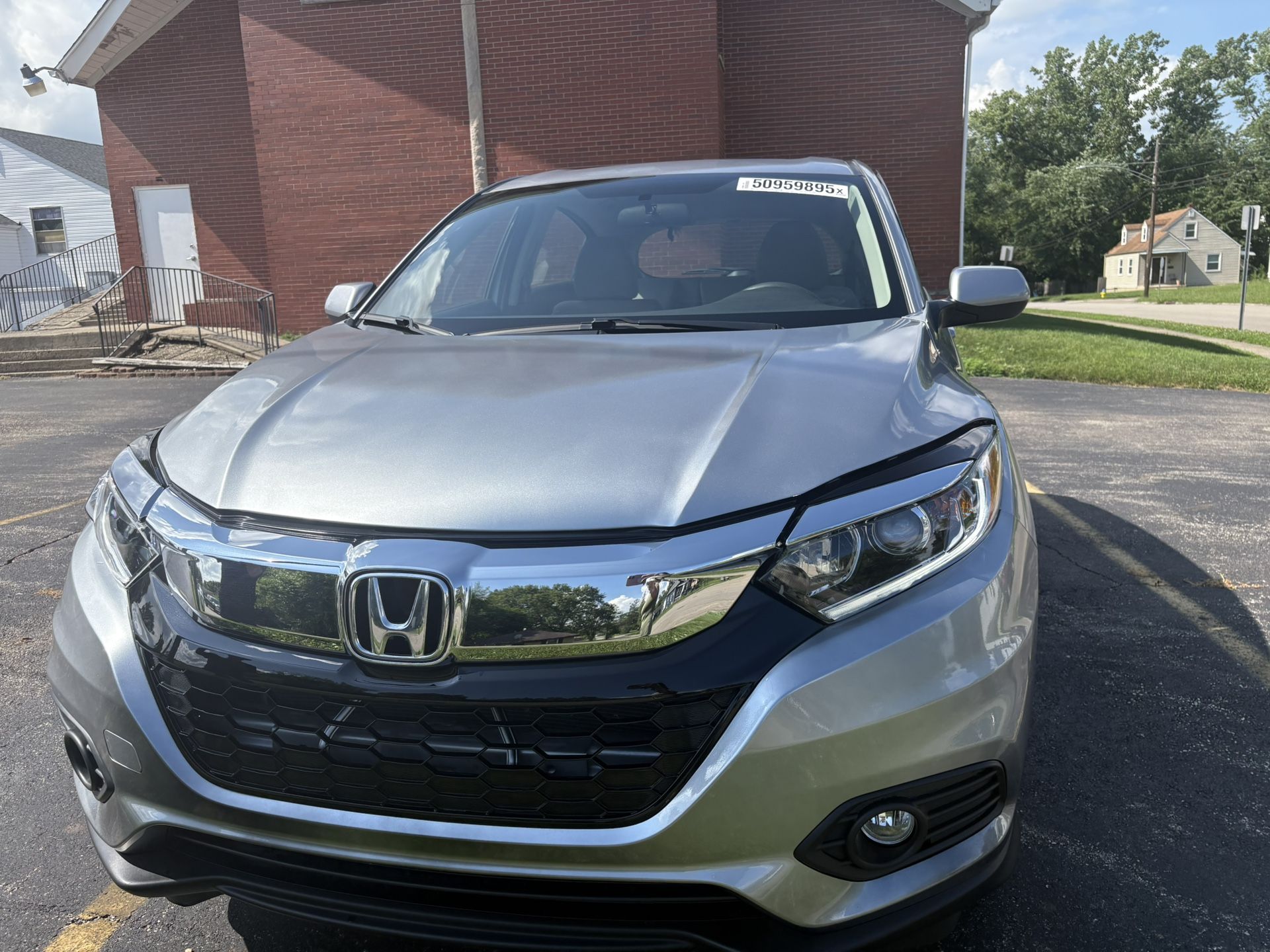 2022 Honda Hr-v