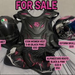 Motorcycle Gear