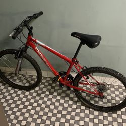 Mini Mountain Bike 