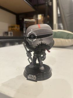 Bad Batch Funko Pop