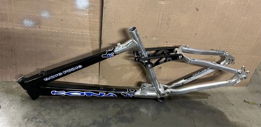 KONA Dawg Primo mountain bike frame 18”in.