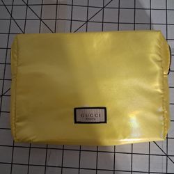 Gucci Makeup Bag - Make Offer