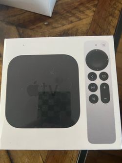 2 Apple TV 4K 32Gb