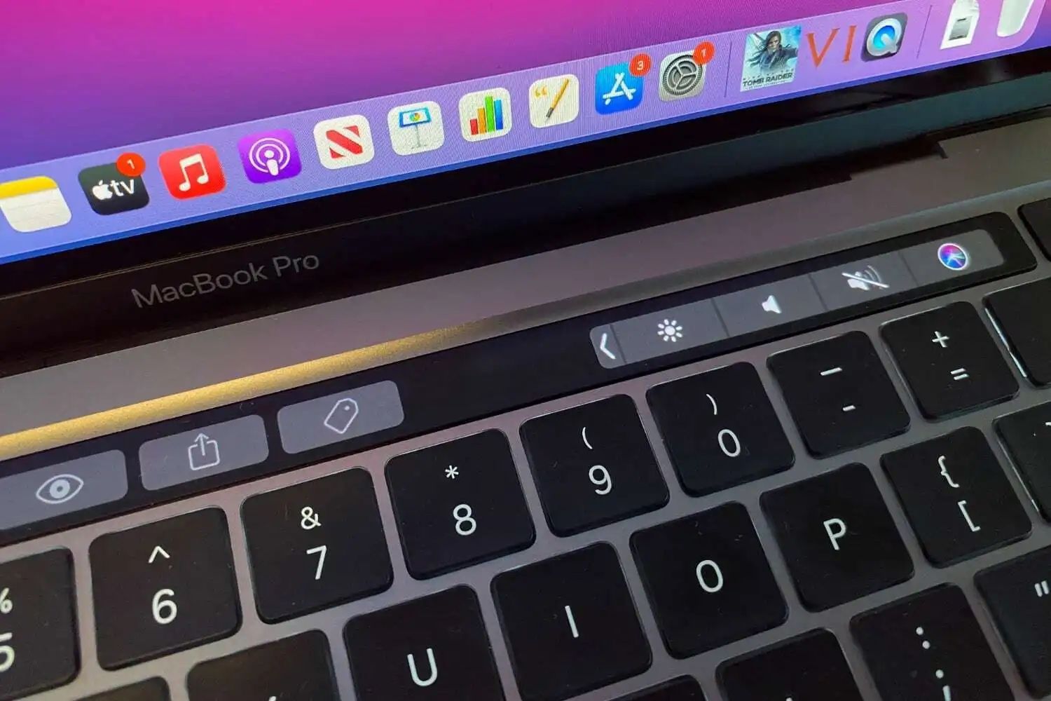 MacBook Pro Space Gray M2 2023 Model