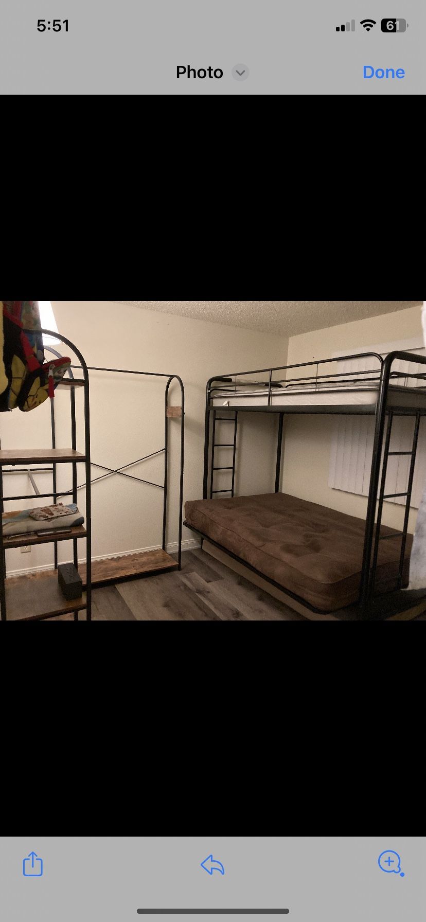 Bed Frame Only