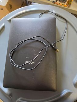 Epson Perfection V39 Scanner