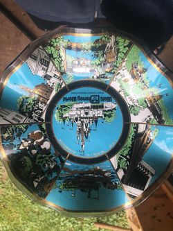 Vintage Disney world