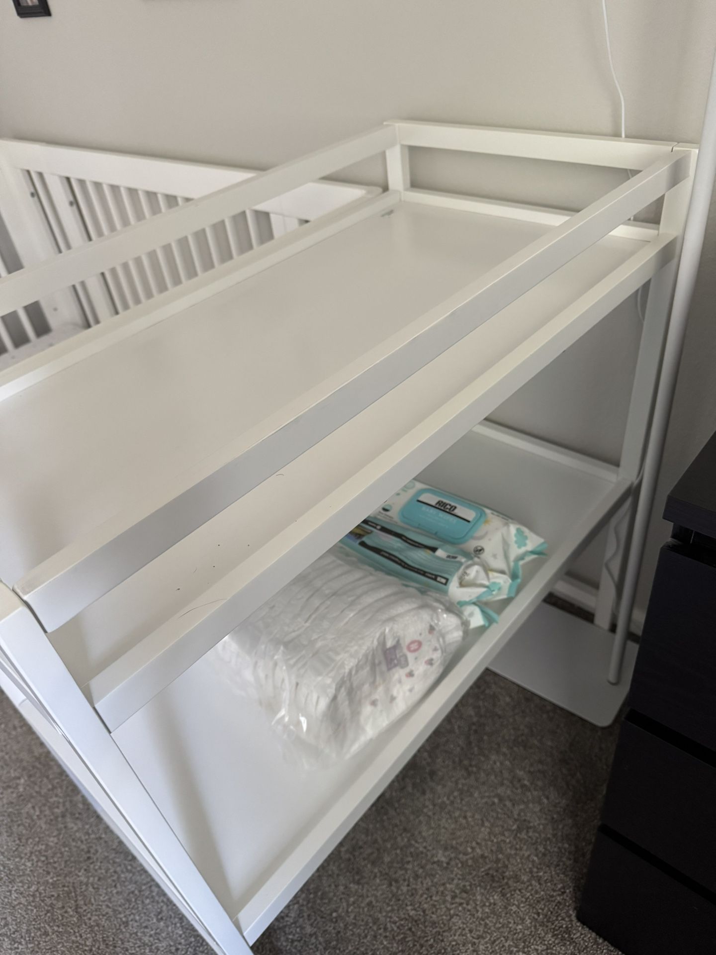 Changing Table