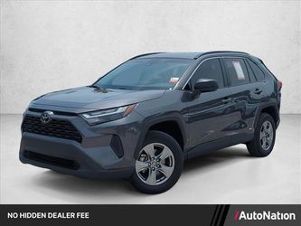 2025 Toyota RAV4 Hybrid