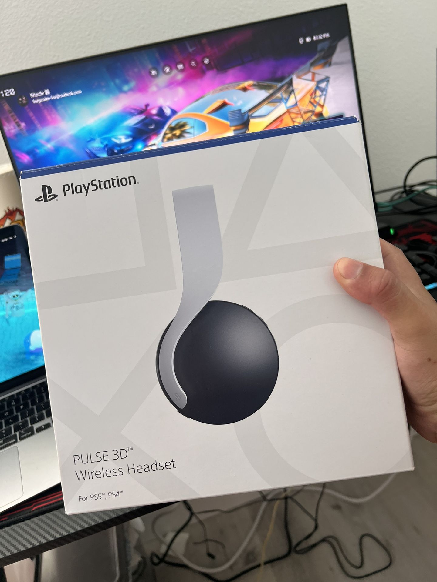 PS5 Head Set
