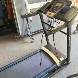 Folding Treadmill