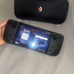 Steam Deck OLED