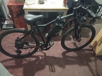 Barely Used 5TH WHEEL MATE 26" Electric Mountain Bike (Only 62 Miles!)