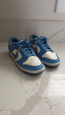 Nike Dunks Blue