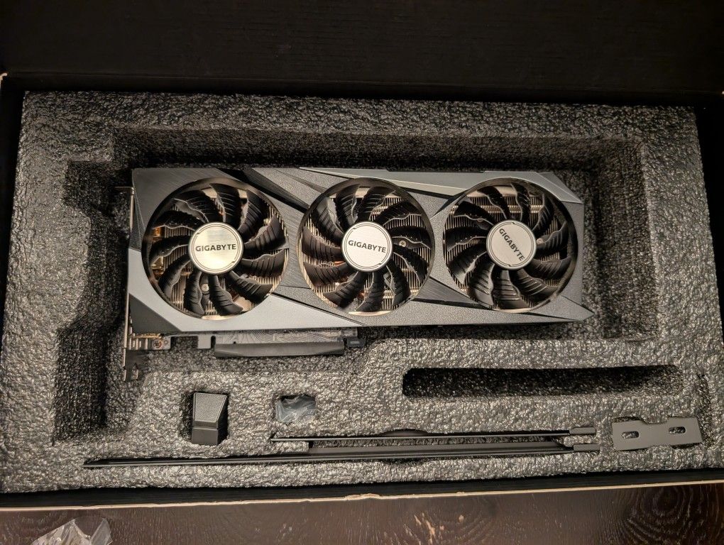 Gigabyte Nvidia GeForce RTX 3070 8GB GPU