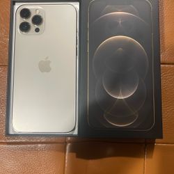 iPhone 12 Pro Max In Mint Condition In Box 