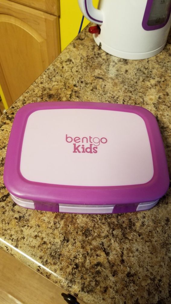 Kids lunch box brand new