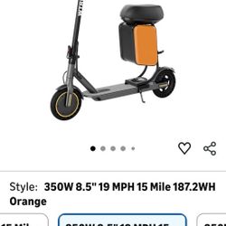 Elctric Scooter