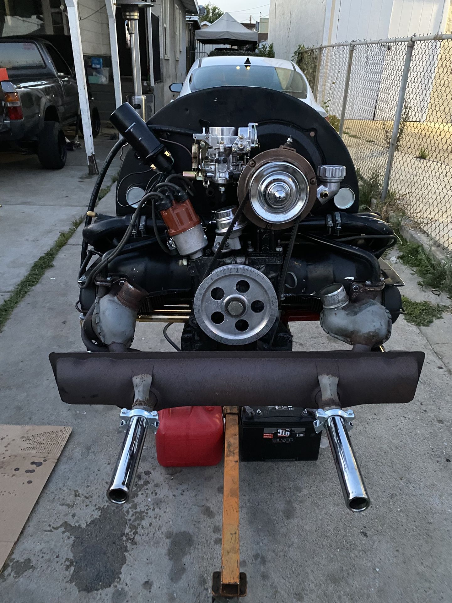 VW Bug Engine