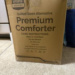 King Sized Down Alternative Duvet Inserts