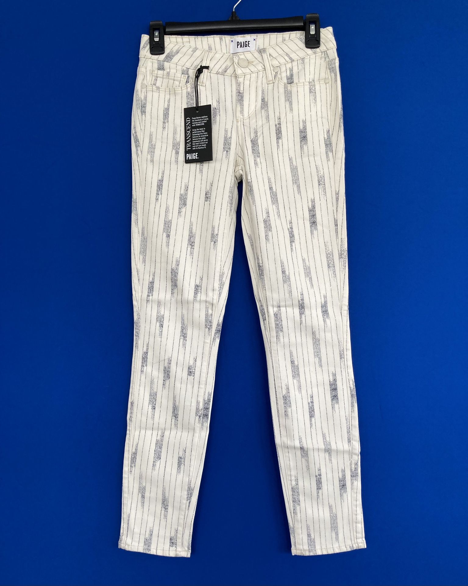 PAIGE Verdugo Ankle Jeans size 26