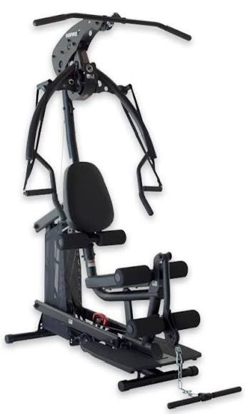 Inspire home Fitness Gym Pretty