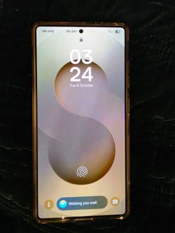 Samsung Galaxy s25 Ultra 512 gig $550