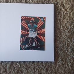 Travis Hunter Rookie Card