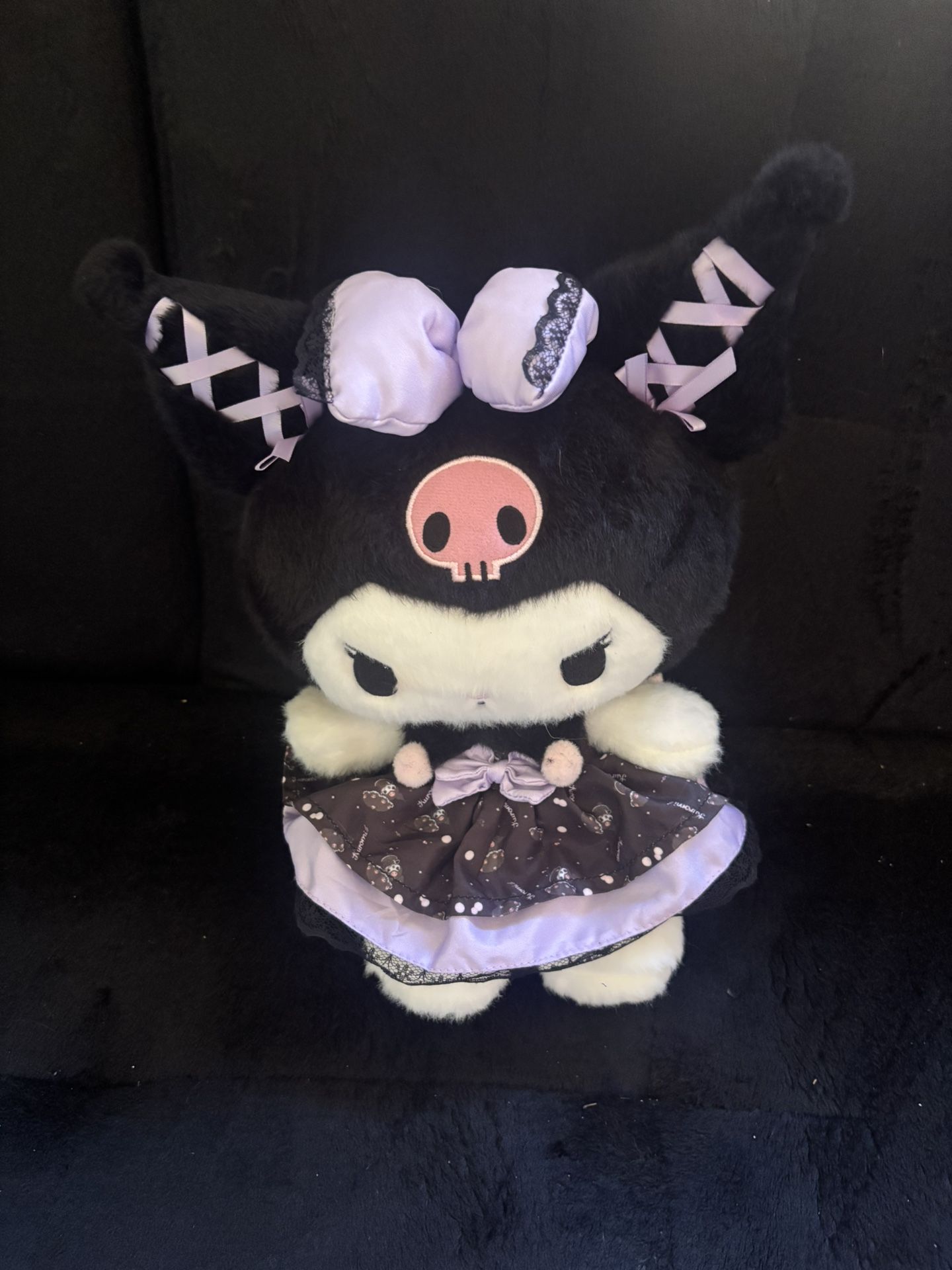 Kuromi Plushy